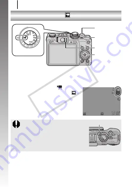 Canon CNG10HOLKIT5-BFLYK1 - Powershot G10 14.7 Megapixel Digital Camera Скачать руководство пользователя страница 26