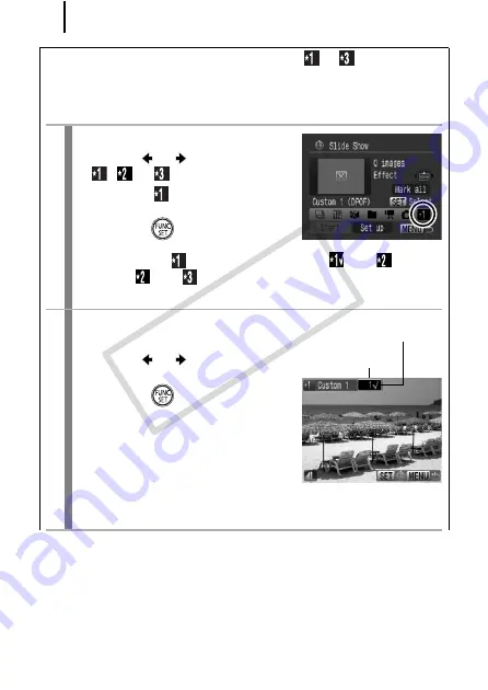 Canon CNG10HOLKIT5-BFLYK1 - Powershot G10 14.7 Megapixel Digital Camera User Manual Download Page 182