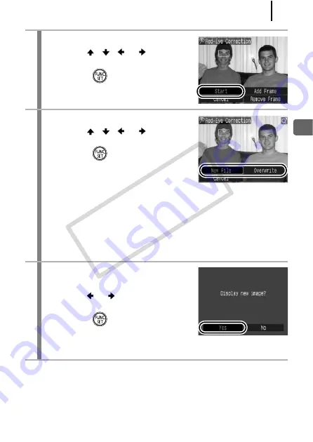 Canon CNG10HOLKIT5-BFLYK1 - Powershot G10 14.7 Megapixel Digital Camera User Manual Download Page 185