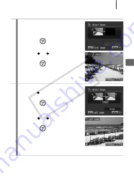 Canon CNG10HOLKIT5-BFLYK1 - Powershot G10 14.7 Megapixel Digital Camera User Manual Download Page 213