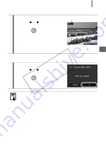 Canon CNG10HOLKIT5-BFLYK1 - Powershot G10 14.7 Megapixel Digital Camera User Manual Download Page 217