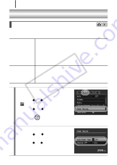 Canon CNG10HOLKIT5-BFLYK1 - Powershot G10 14.7 Megapixel Digital Camera User Manual Download Page 218