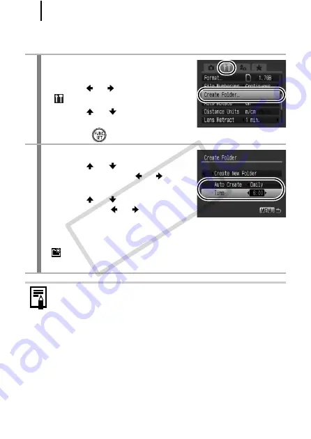 Canon CNG10HOLKIT5-BFLYK1 - Powershot G10 14.7 Megapixel Digital Camera User Manual Download Page 226