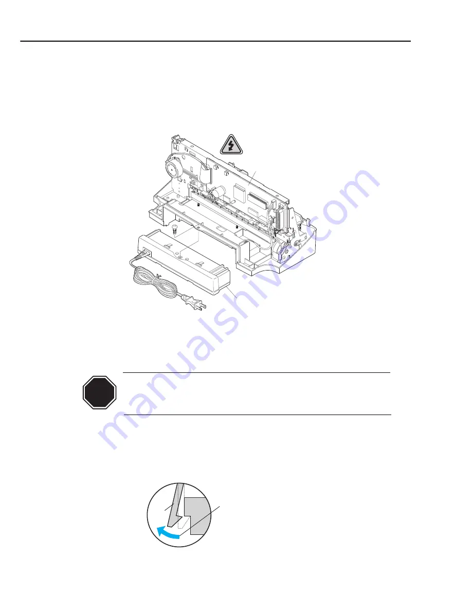 Canon Color Bubble Jet BJC-2000 Series Скачать руководство пользователя страница 22