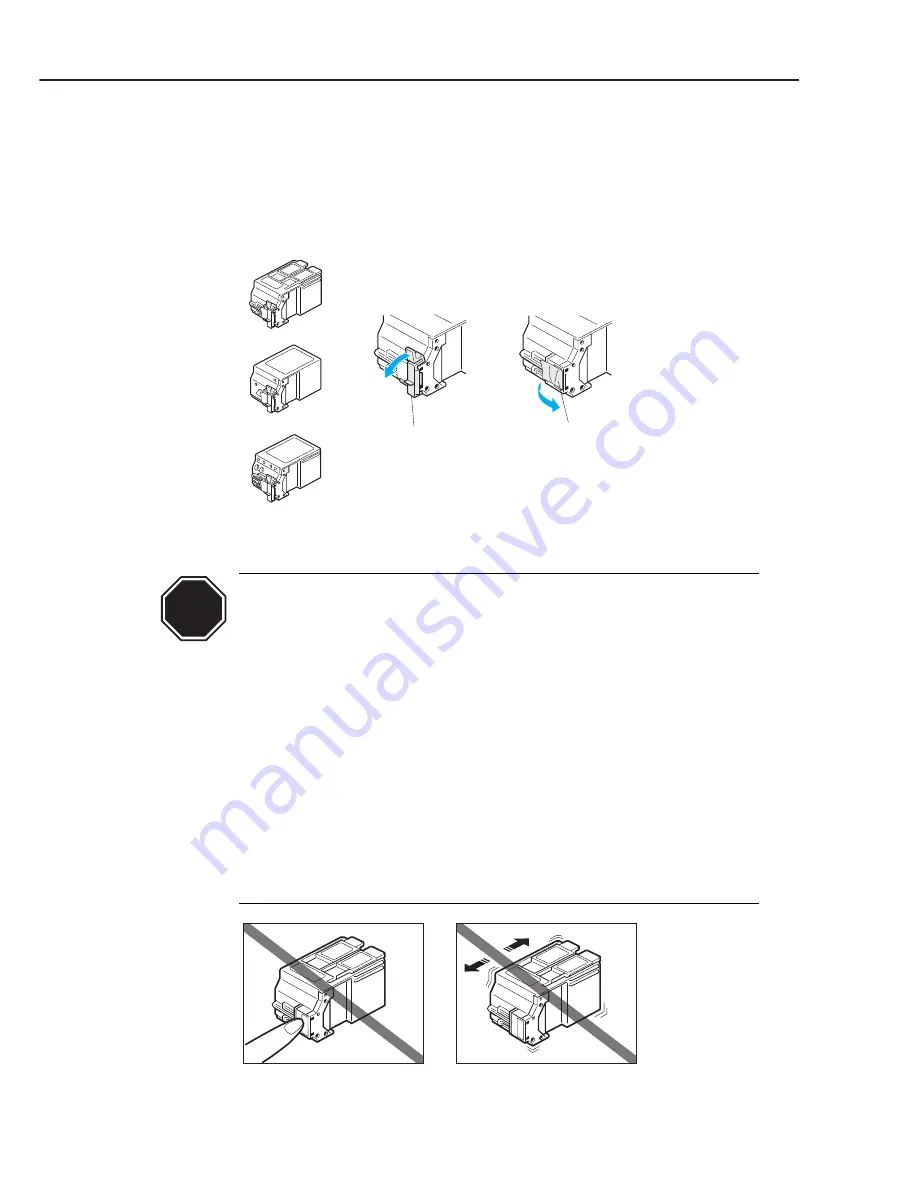 Canon Color Bubble Jet BJC-2000 Series Скачать руководство пользователя страница 50