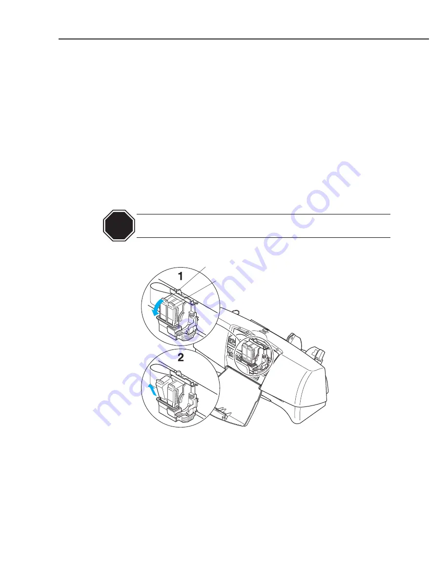 Canon Color Bubble Jet BJC-2000 Series Скачать руководство пользователя страница 53