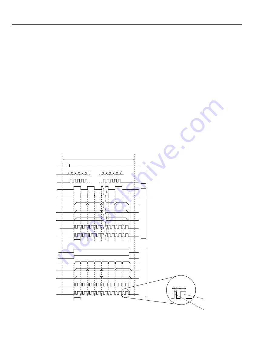 Canon Color Bubble Jet BJC-2000 Series Service Manual Download Page 72