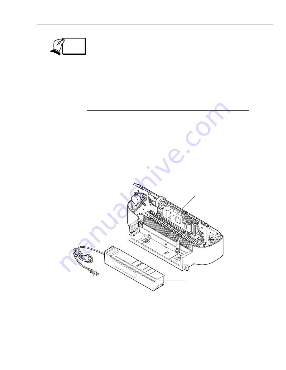 Canon Color Bubble Jet BJC-5000 Series Скачать руководство пользователя страница 25