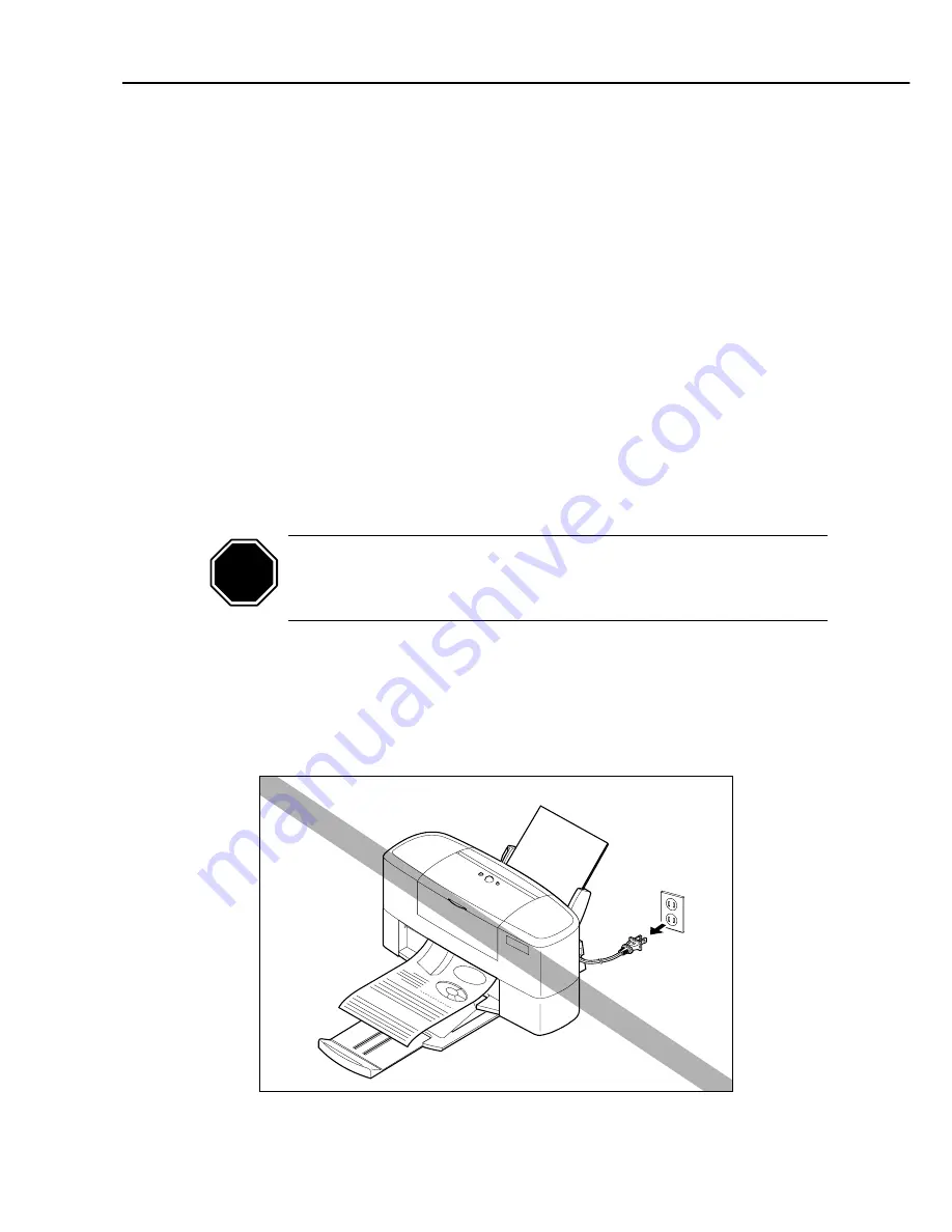 Canon Color Bubble Jet BJC-5000 Series Скачать руководство пользователя страница 59