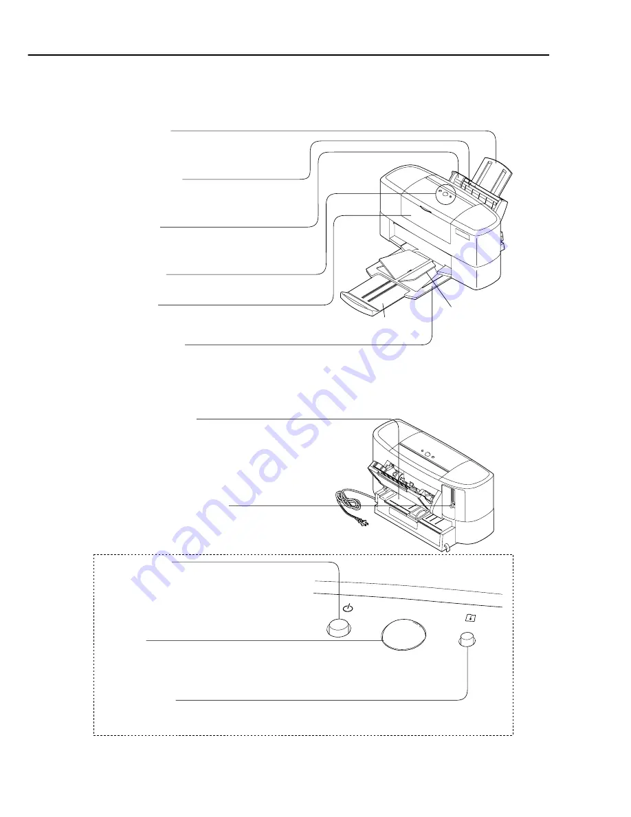 Canon Color Bubble Jet BJC-5000 Series Скачать руководство пользователя страница 62