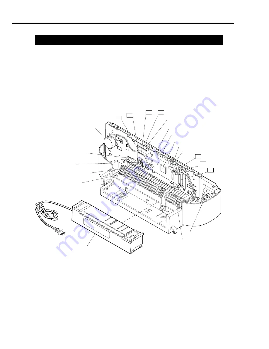 Canon Color Bubble Jet BJC-5000 Series Скачать руководство пользователя страница 108