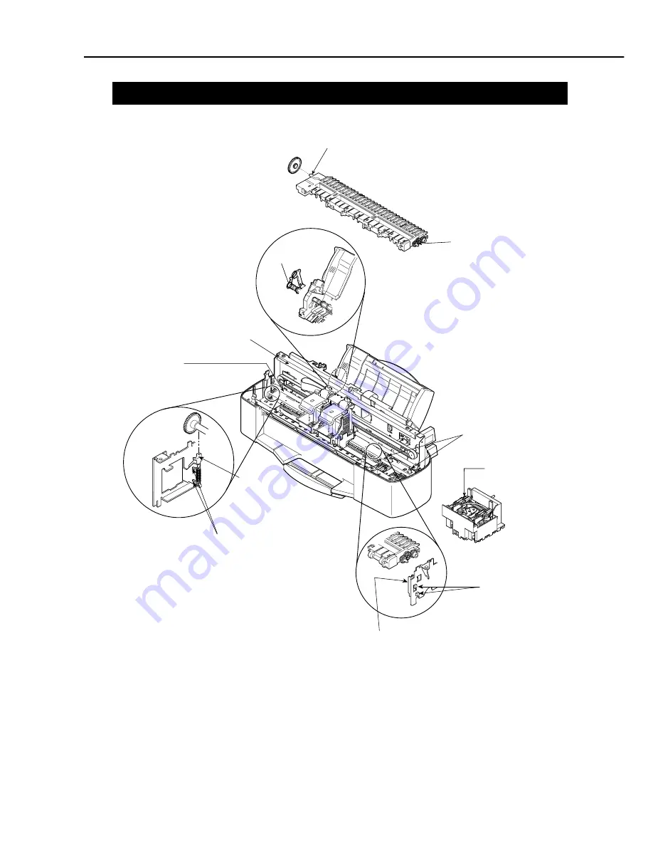 Canon Color Bubble Jet BJC-5000 Series Скачать руководство пользователя страница 121