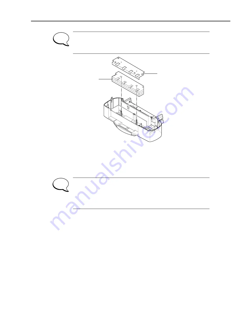 Canon Color Bubble Jet BJC-5000 Series Service Manual Download Page 125