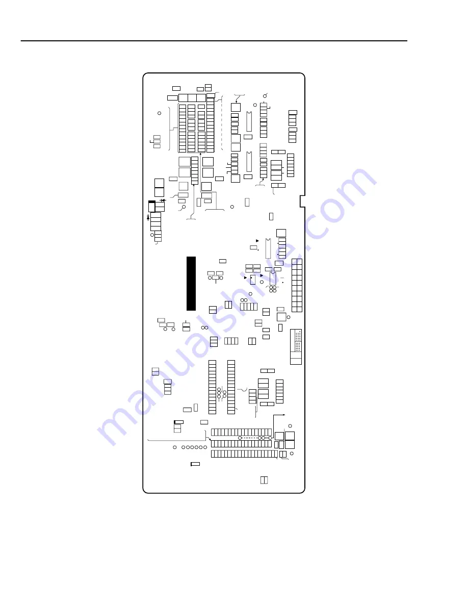 Canon Color Bubble Jet BJC-5000 Series Service Manual Download Page 156