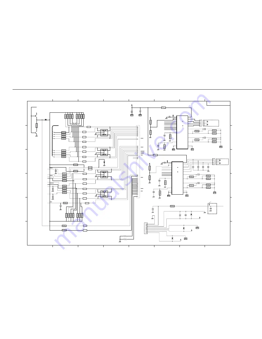 Canon Color Bubble Jet BJC-5000 Series Service Manual Download Page 159