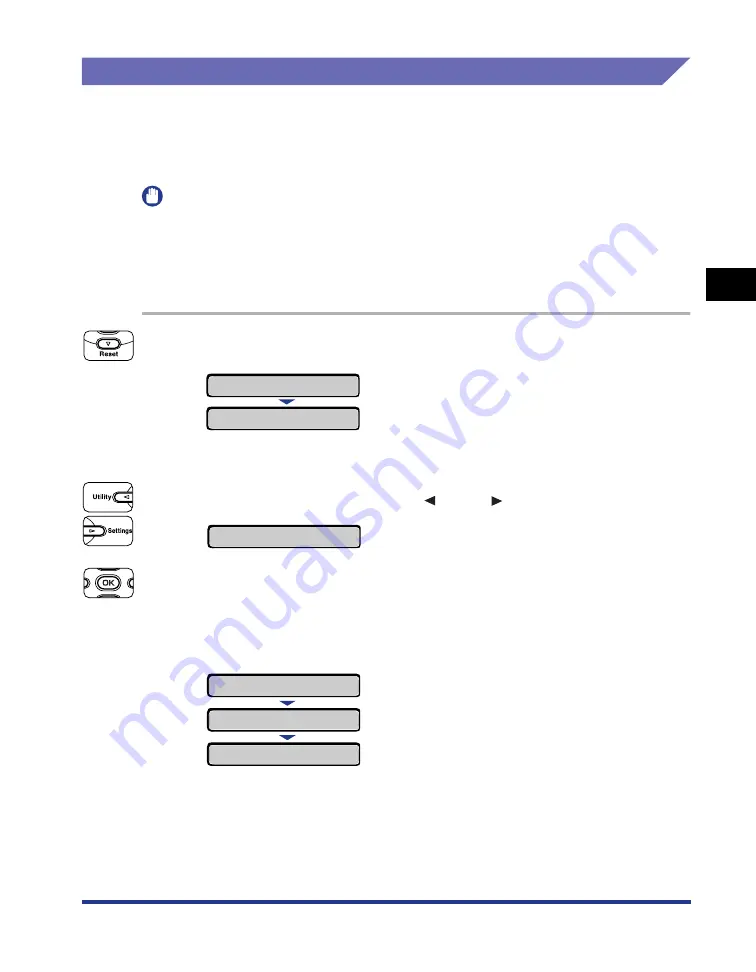 Canon Color image RUNNER LBP5360 Скачать руководство пользователя страница 104