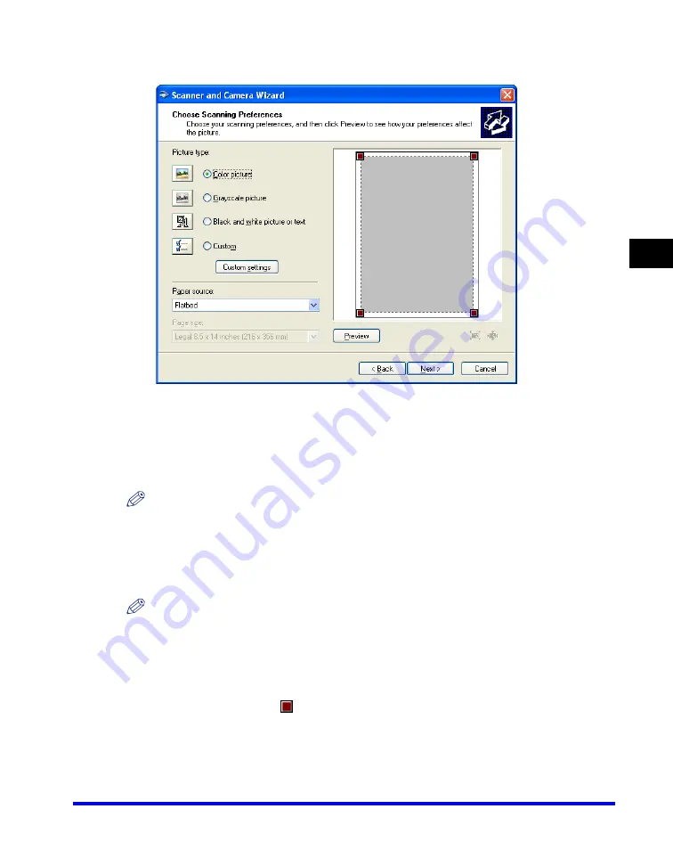 Canon Color imageCLASS 8180c Software Manual Download Page 152