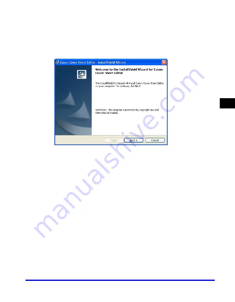 Canon Color imageCLASS 8180c Software Manual Download Page 199