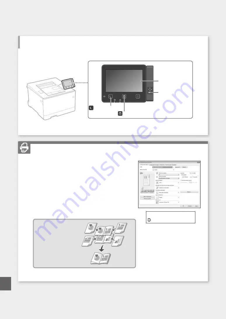 Canon Color imageCLASS LBP664Cdw Getting Started Download Page 42