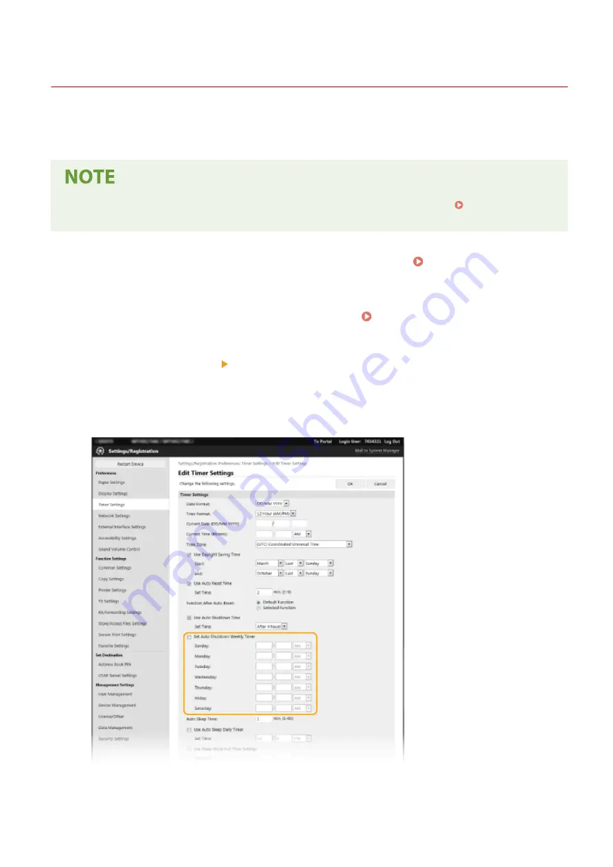 Canon Color imageCLASS MF641Cw User Manual Download Page 128