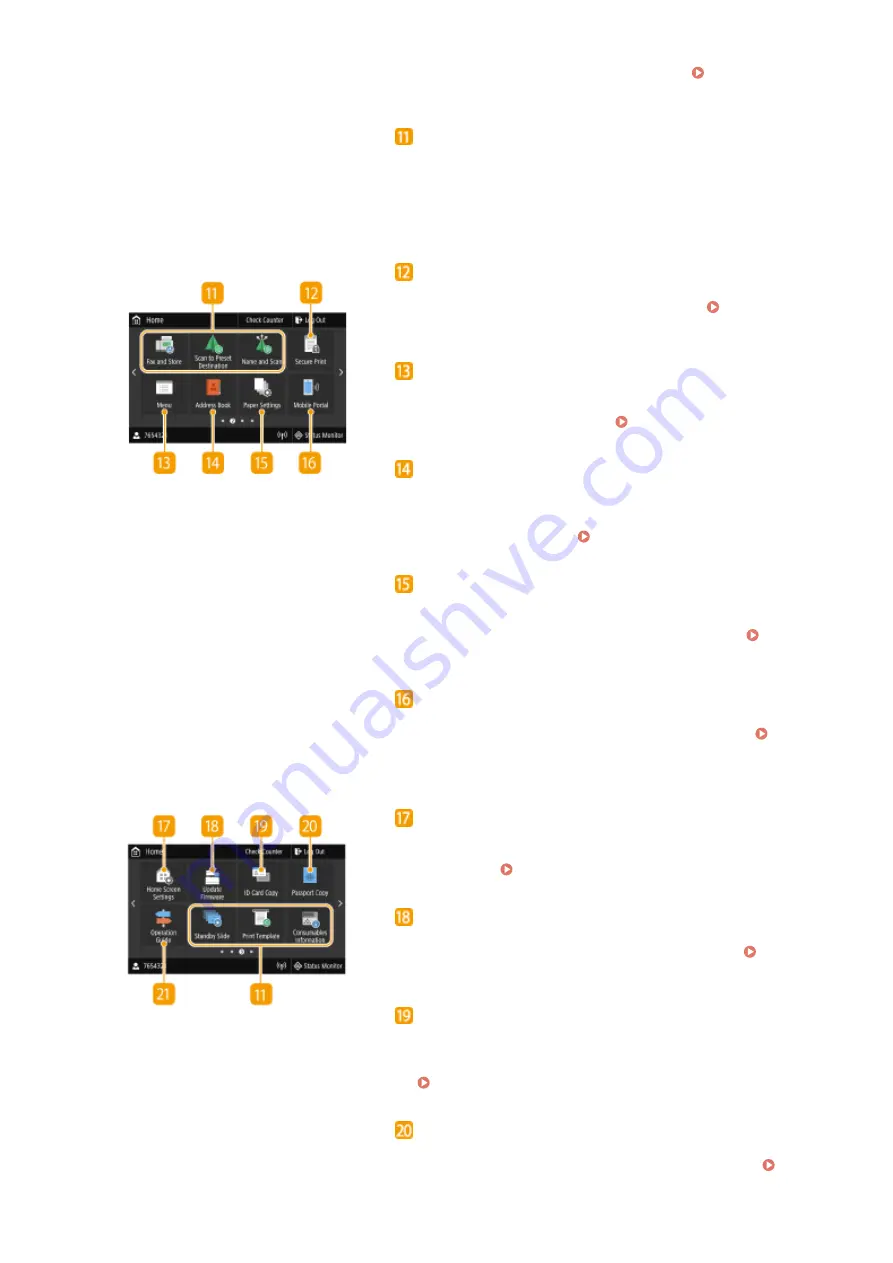 Canon Color imageCLASS MF641Cw Скачать руководство пользователя страница 135