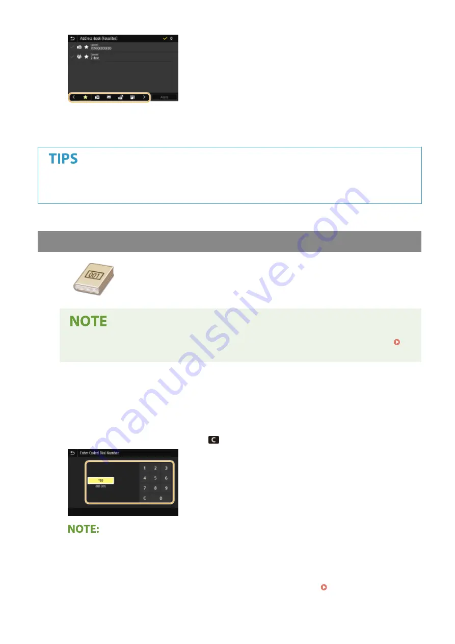 Canon Color imageCLASS MF641Cw User Manual Download Page 232