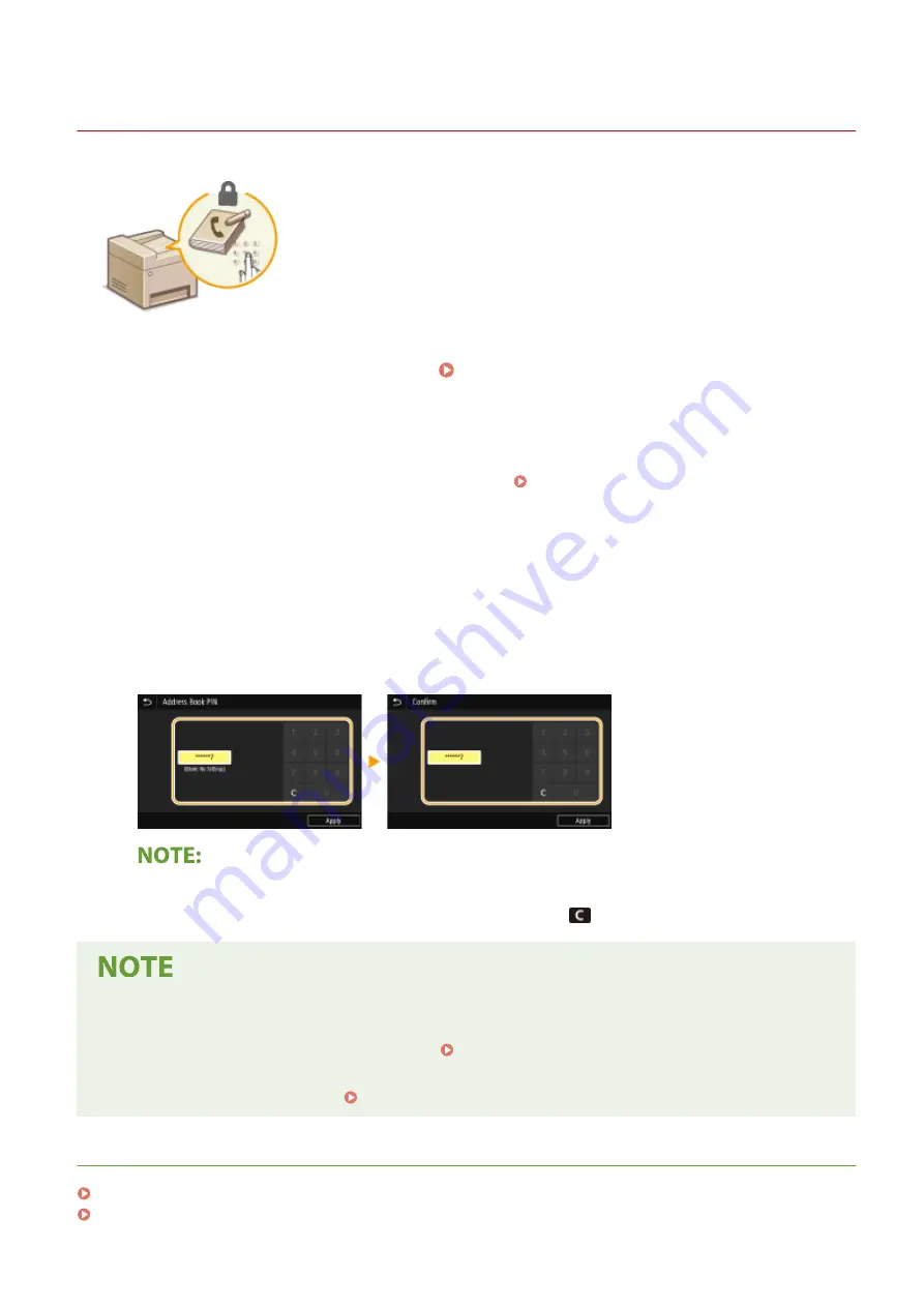 Canon Color imageCLASS MF641Cw Скачать руководство пользователя страница 422