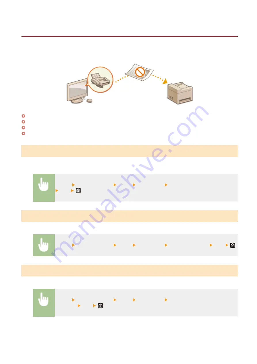 Canon Color imageCLASS MF641Cw User Manual Download Page 426