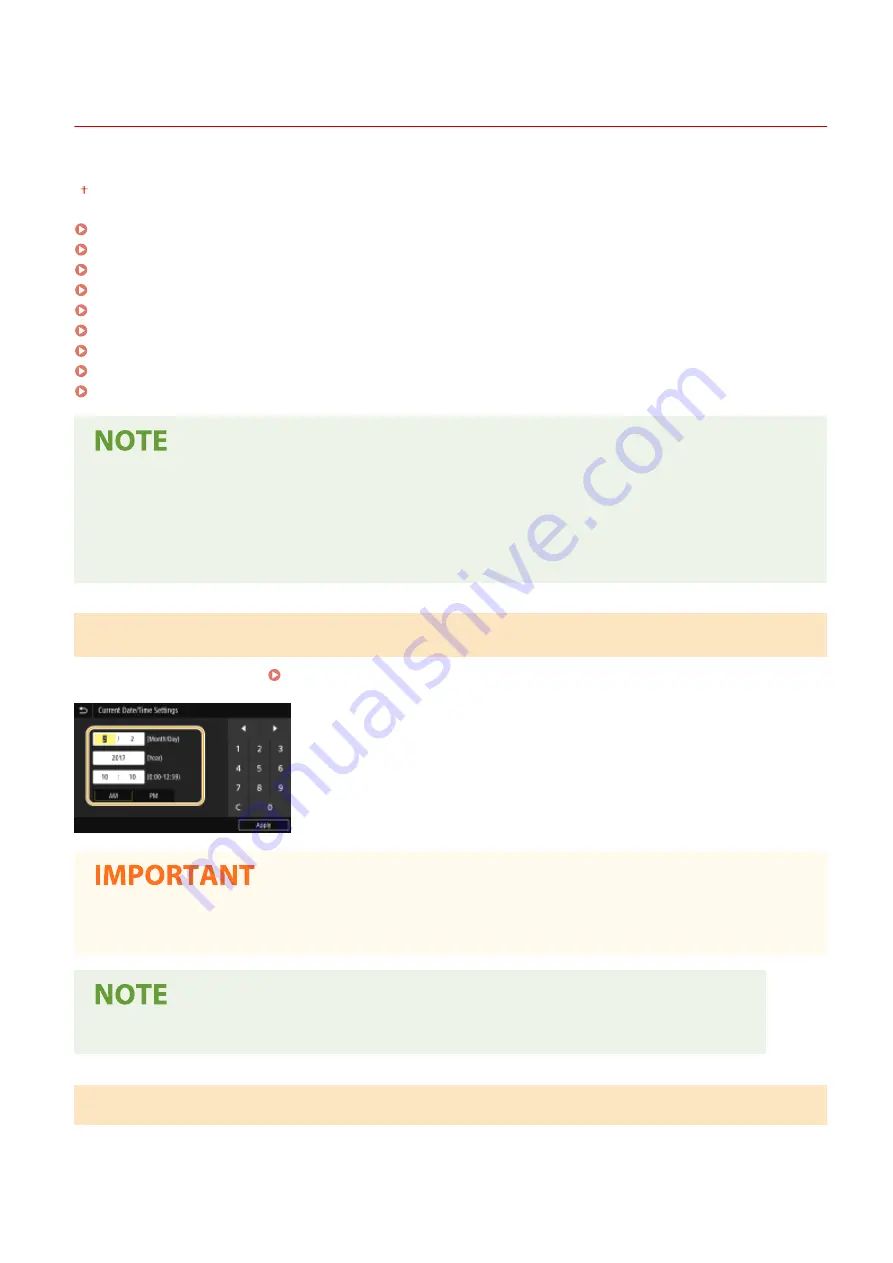 Canon Color imageCLASS MF641Cw User Manual Download Page 475