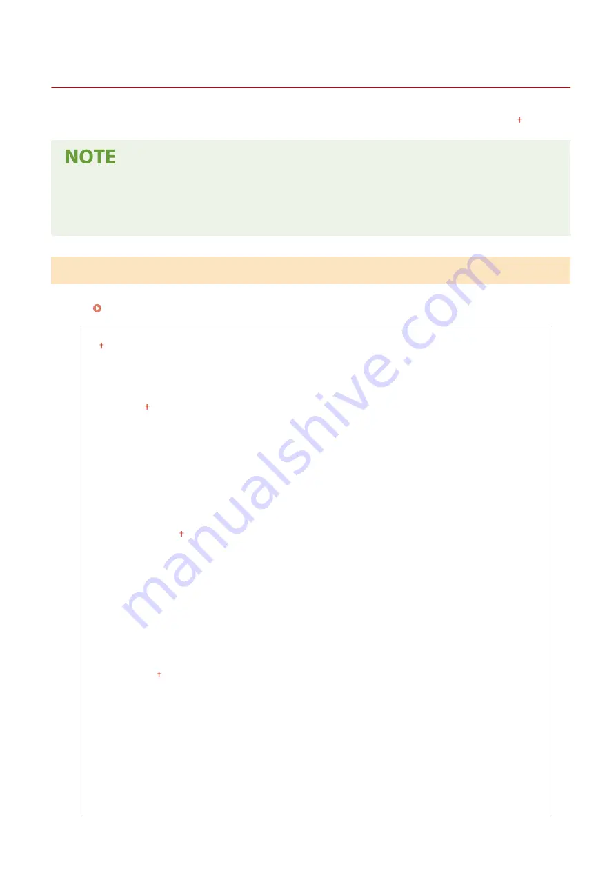 Canon Color imageCLASS MF641Cw User Manual Download Page 521