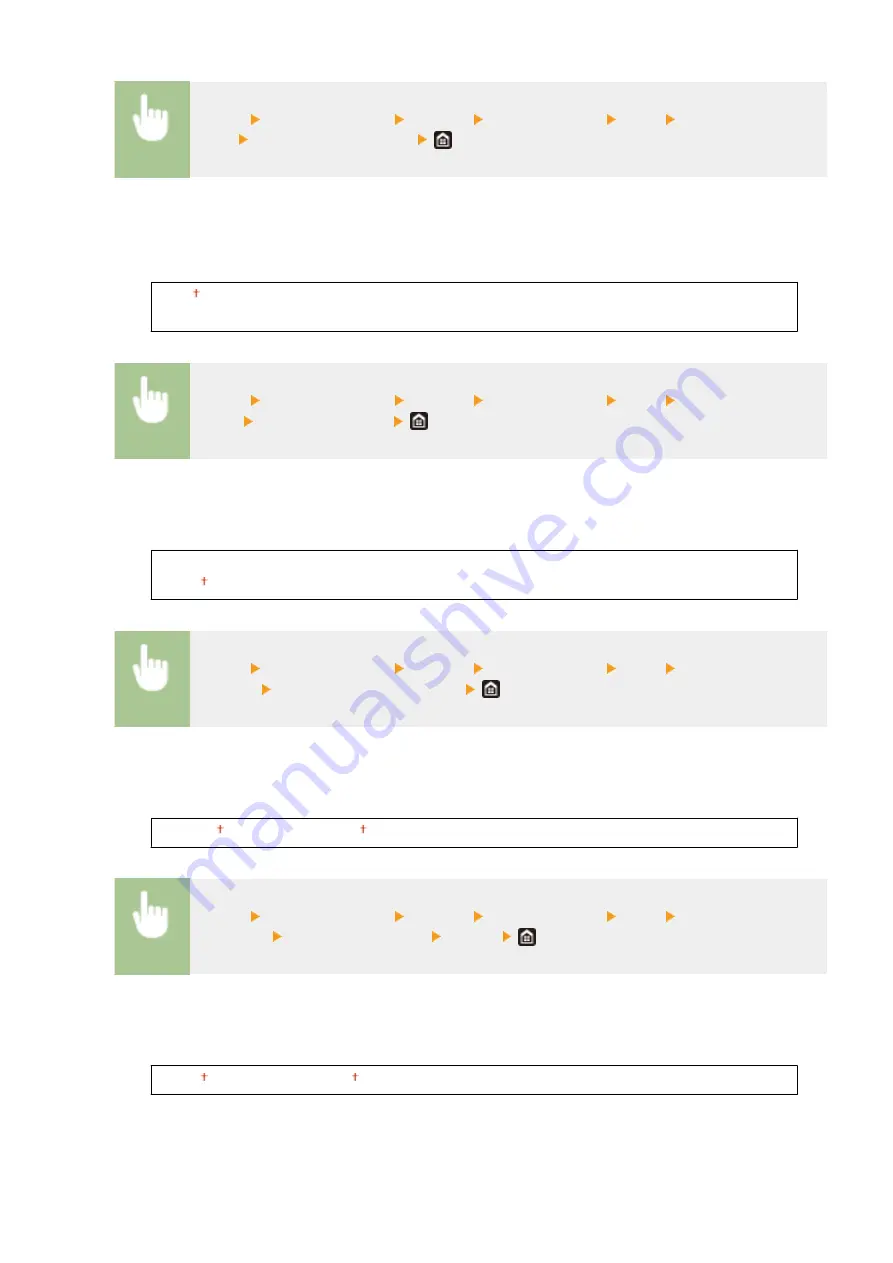 Canon Color imageCLASS MF641Cw User Manual Download Page 541