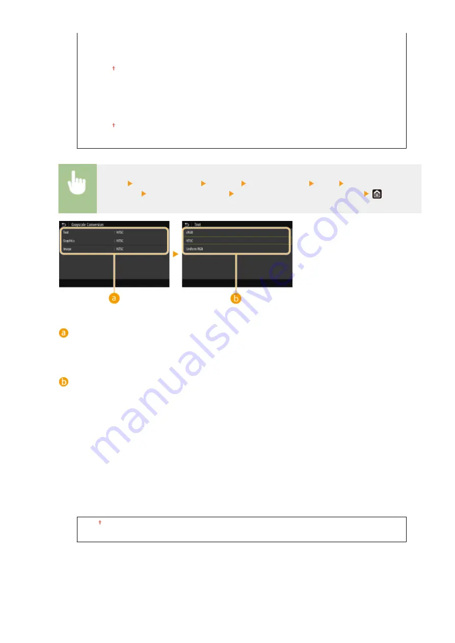 Canon Color imageCLASS MF641Cw Скачать руководство пользователя страница 565