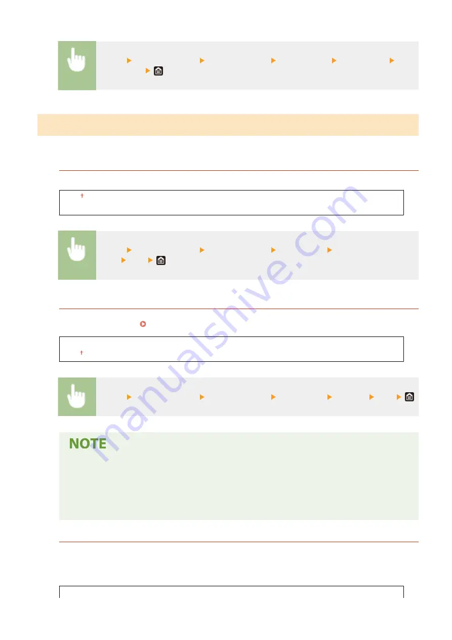 Canon Color imageCLASS MF641Cw User Manual Download Page 582