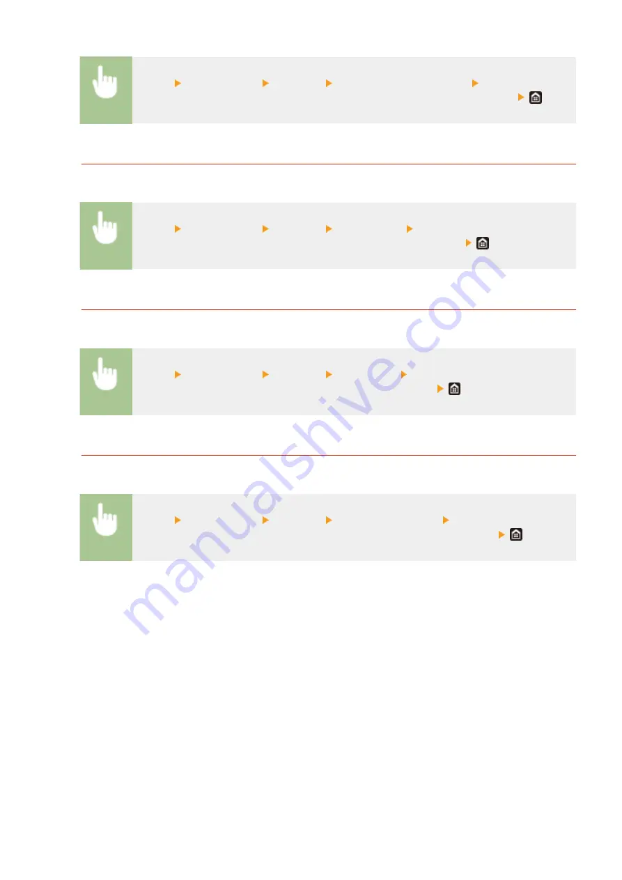 Canon Color imageCLASS MF641Cw Скачать руководство пользователя страница 646