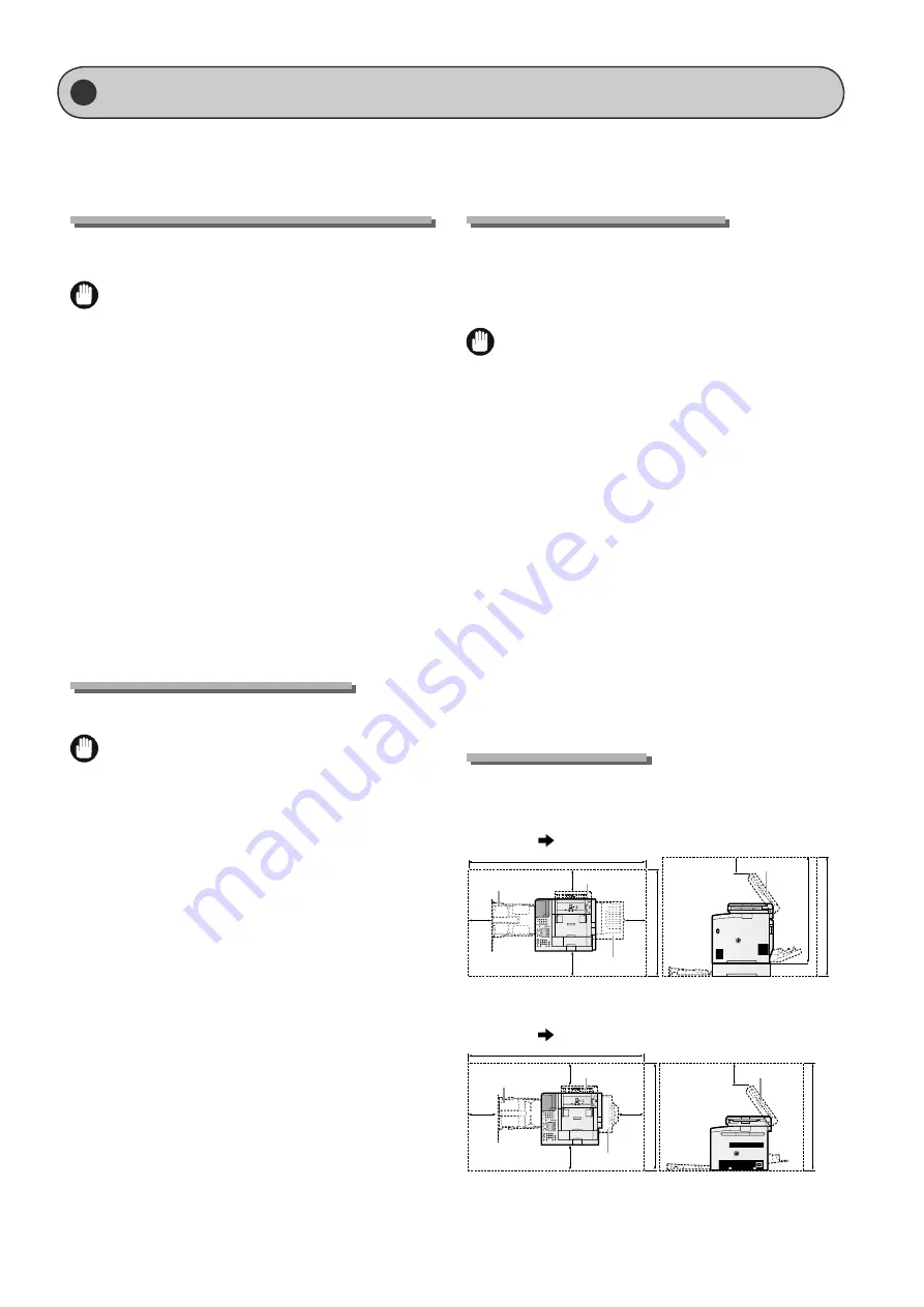 Canon Color imageCLASS MF8050Cn Basic Operation Manual Download Page 17