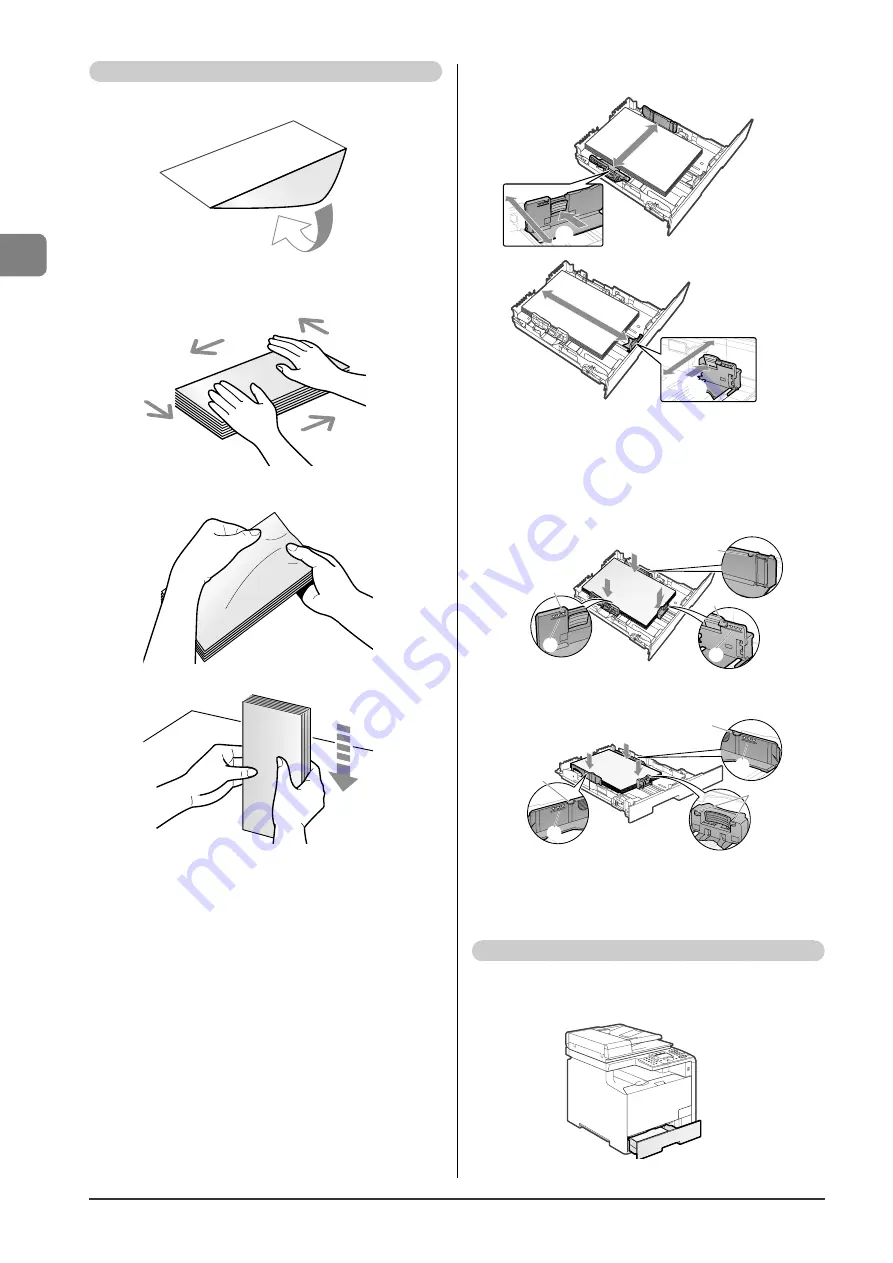 Canon Color imageCLASS MF8050Cn Basic Operation Manual Download Page 46