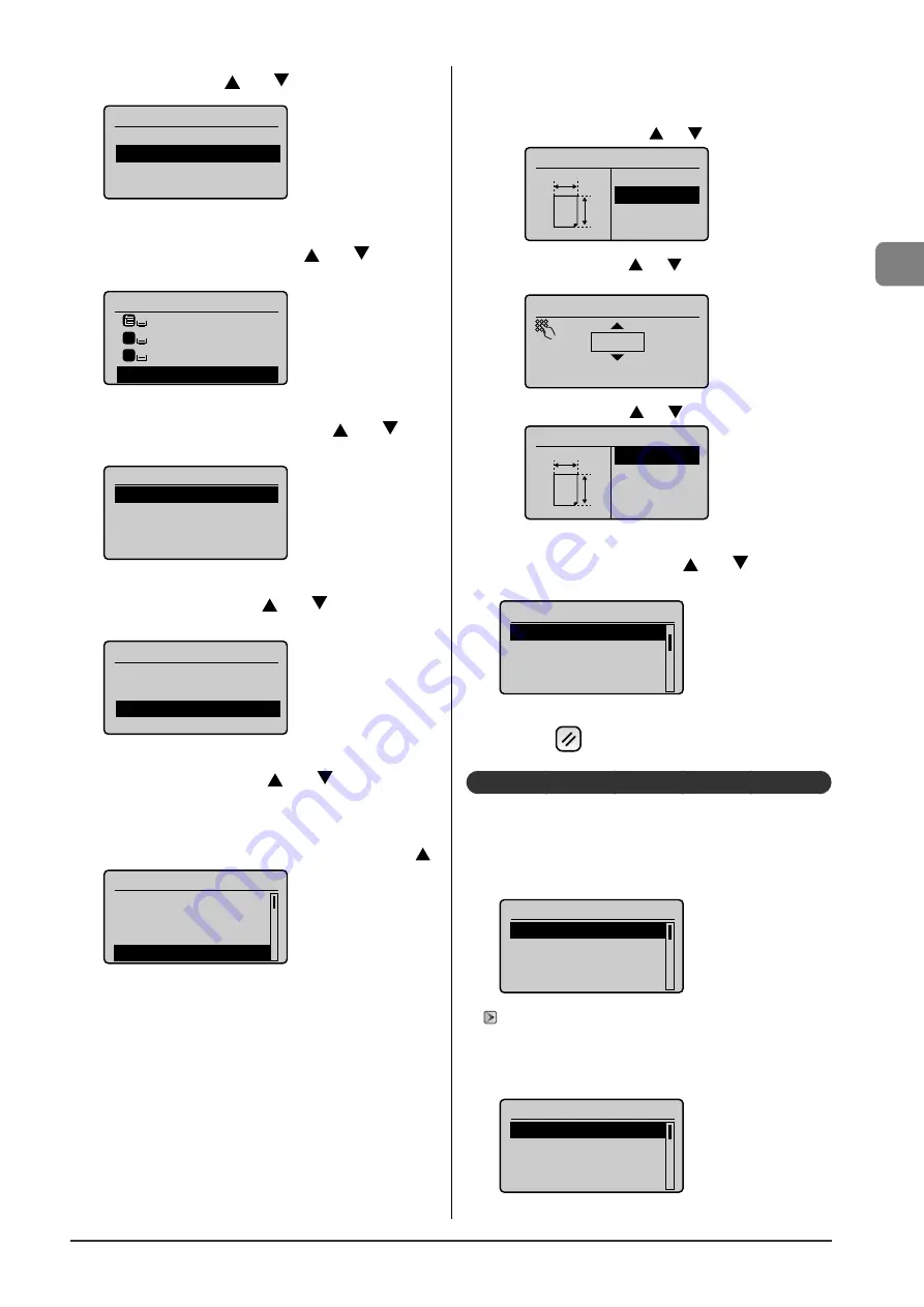 Canon Color imageCLASS MF8050Cn Basic Operation Manual Download Page 53