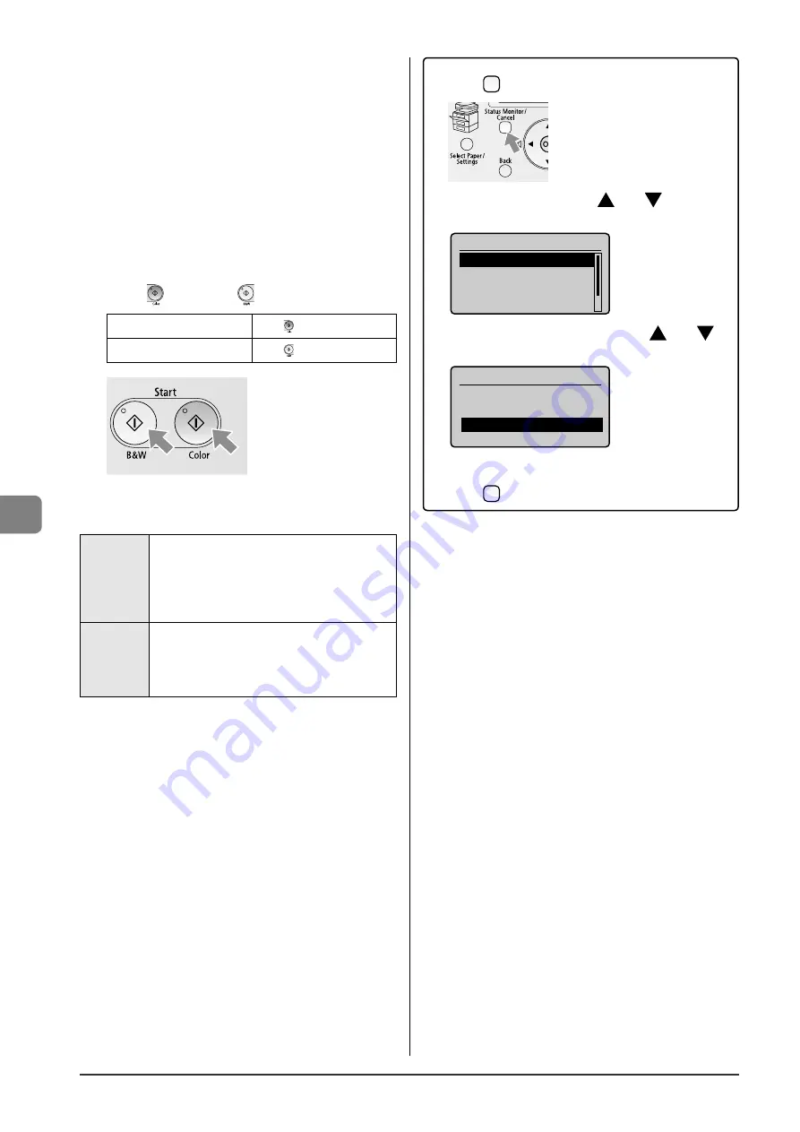 Canon Color imageCLASS MF8050Cn Basic Operation Manual Download Page 116