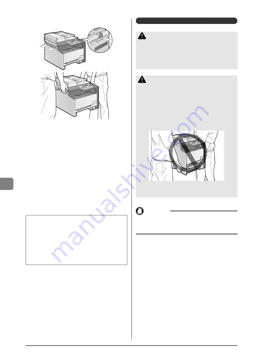 Canon Color imageCLASS MF8050Cn Скачать руководство пользователя страница 130