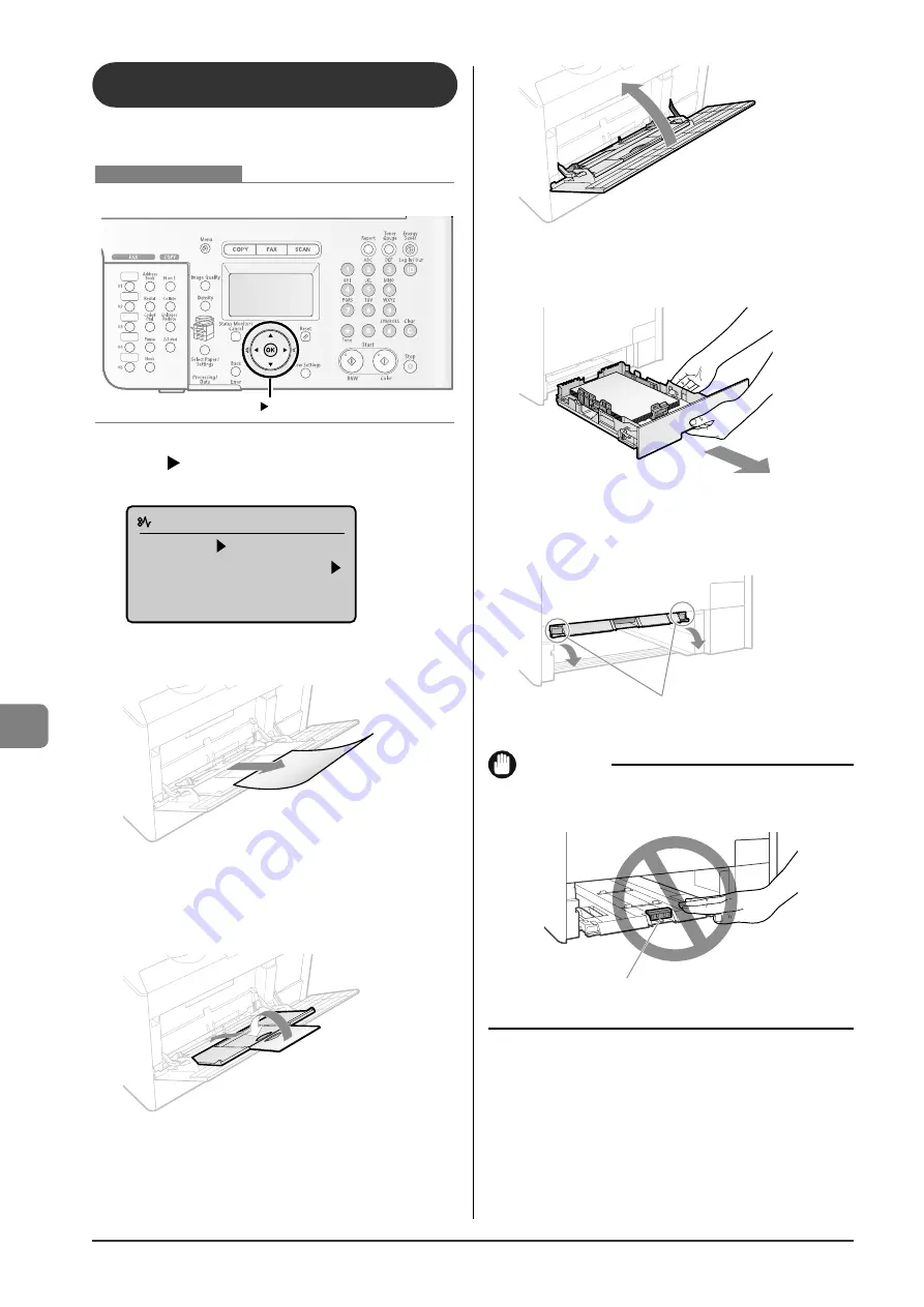 Canon Color imageCLASS MF8050Cn Basic Operation Manual Download Page 134