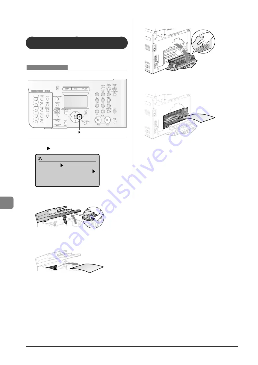 Canon Color imageCLASS MF8050Cn Basic Operation Manual Download Page 138