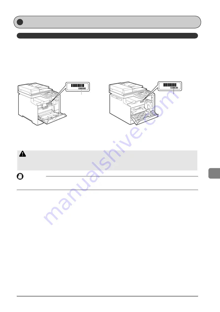 Canon Color imageCLASS MF8050Cn Basic Operation Manual Download Page 145