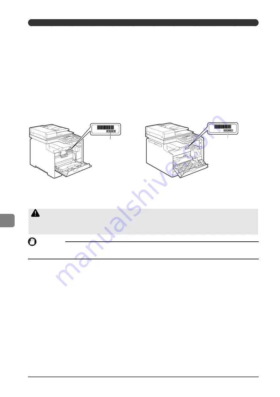 Canon Color imageCLASS MF8050Cn Basic Operation Manual Download Page 146