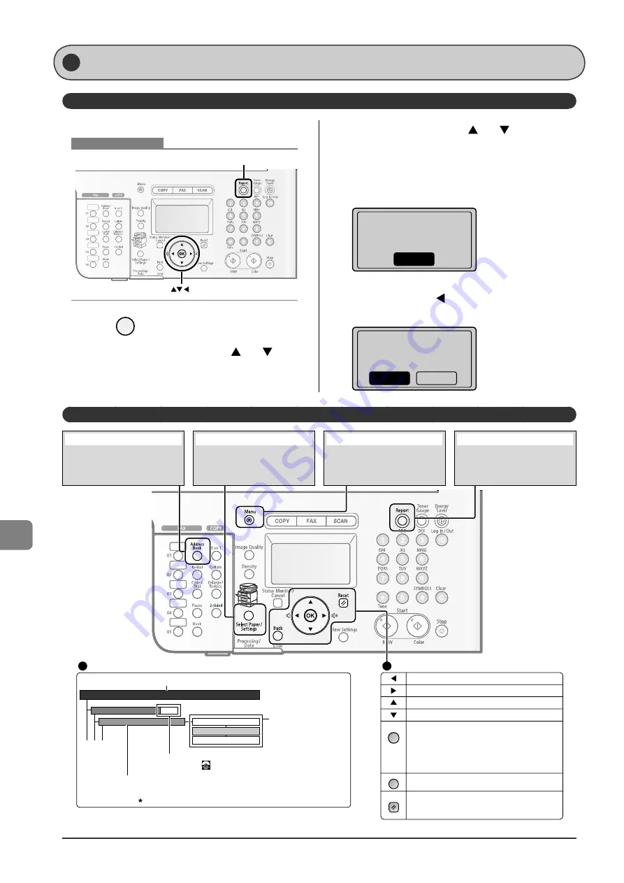 Canon Color imageCLASS MF8050Cn Скачать руководство пользователя страница 148