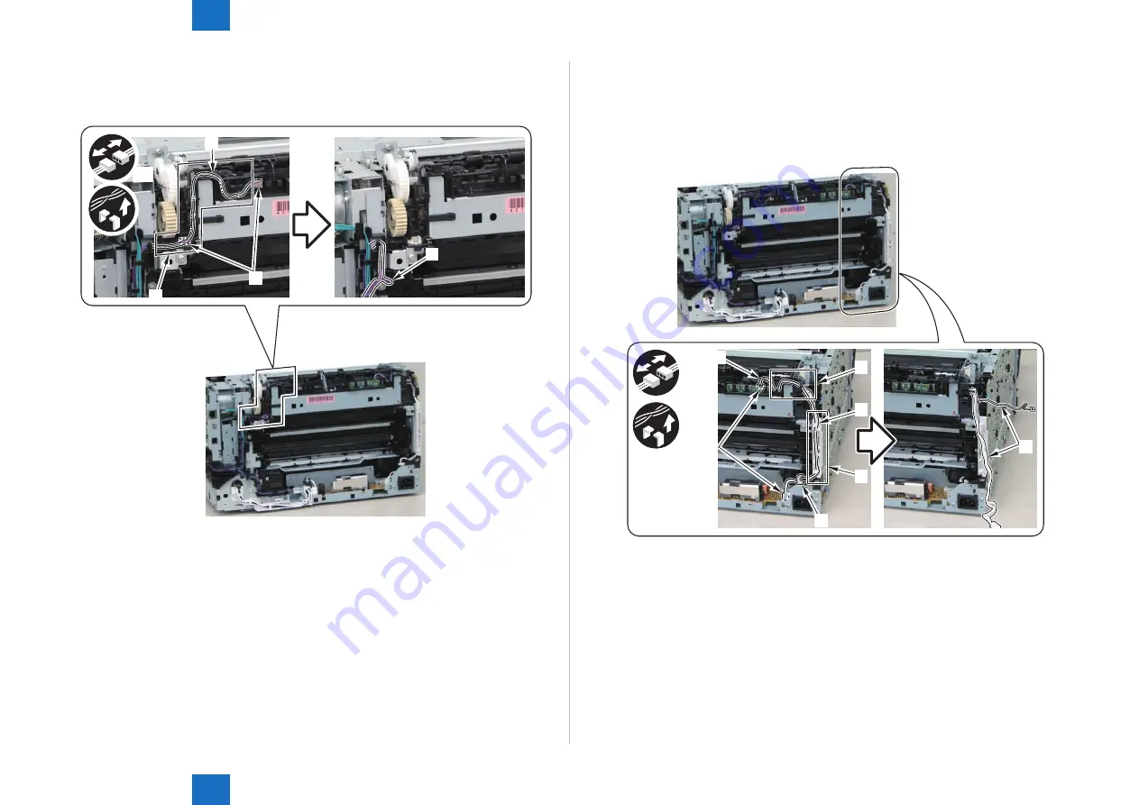 Canon Color imageCLASS MF8280Cw Service Manual Download Page 296