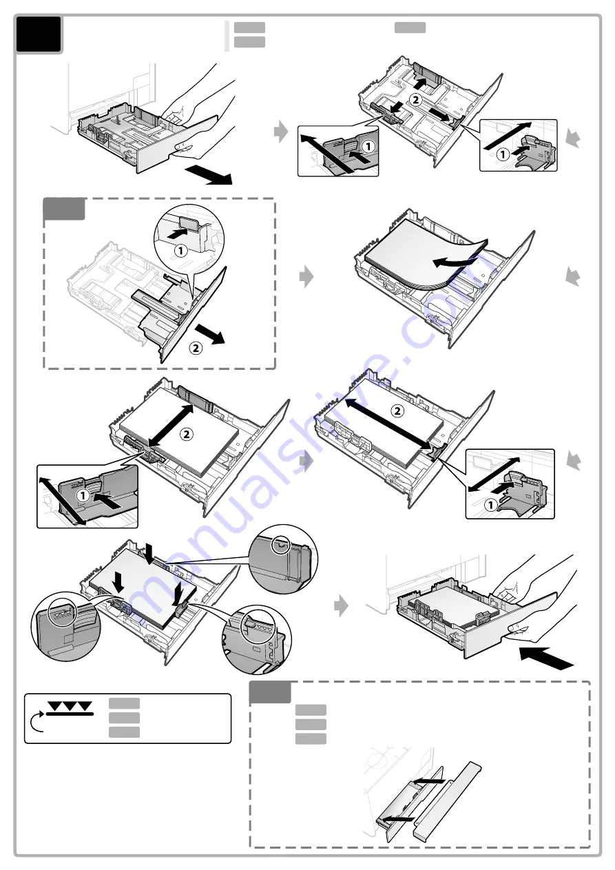 Canon Color imageCLASS MF8350Cdn Starter Manual Download Page 4