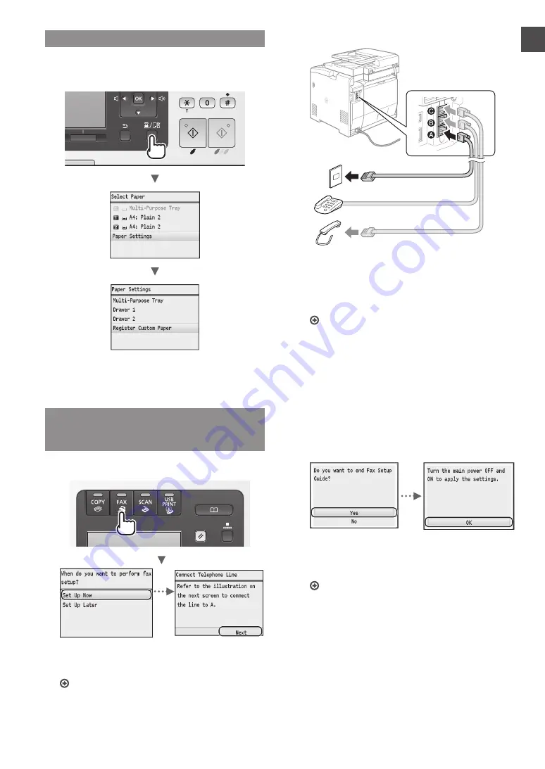 Canon Color imageCLASS MF8580Cdw Скачать руководство пользователя страница 13