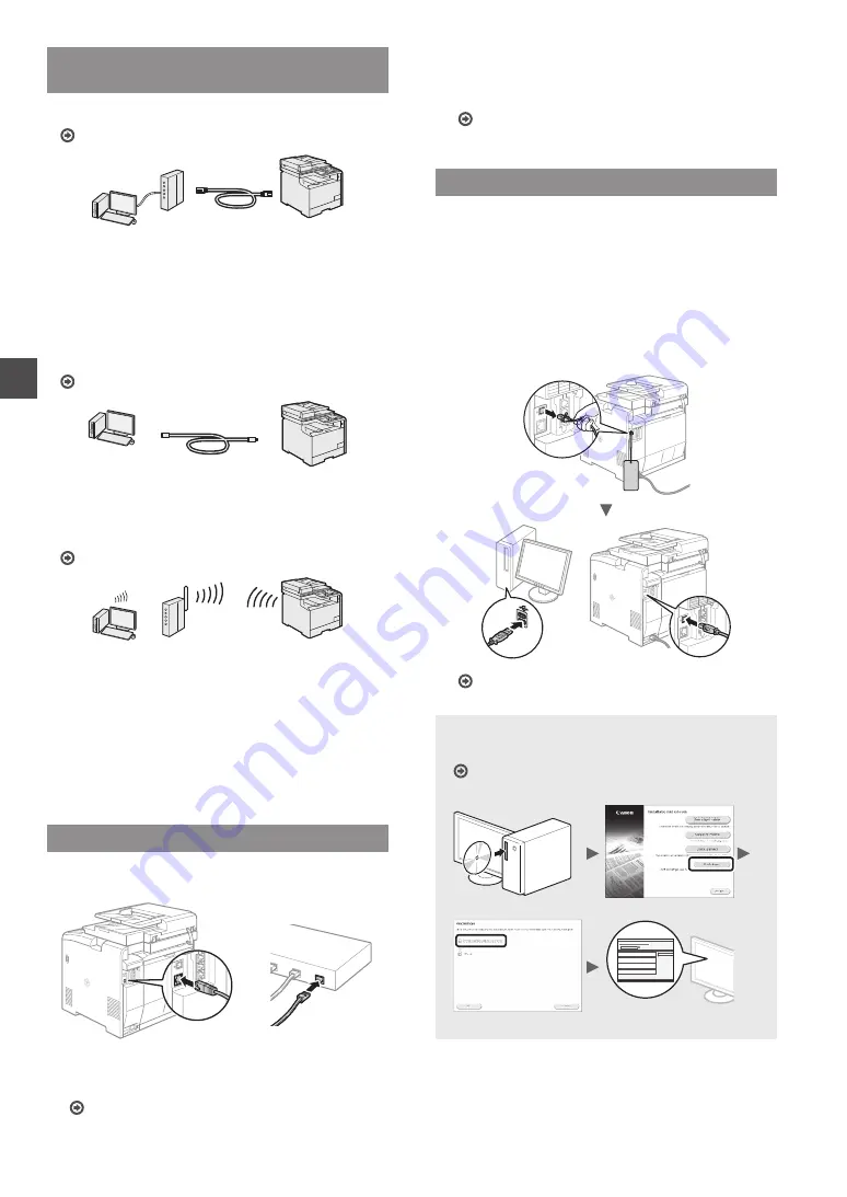 Canon Color imageCLASS MF8580Cdw Getting Started Download Page 92