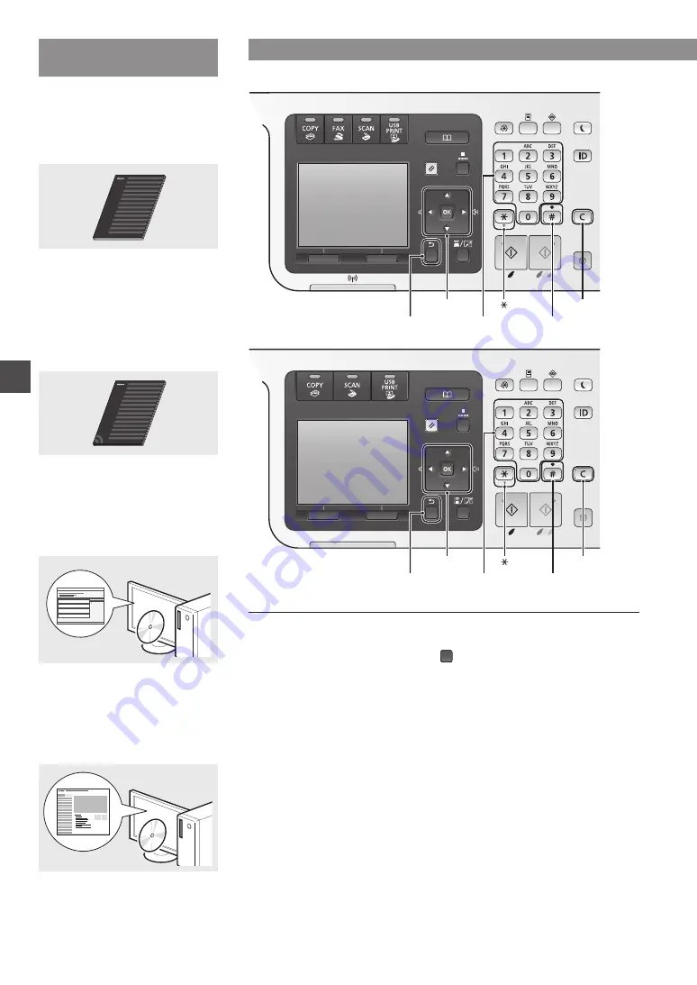 Canon Color imageCLASS MF8580Cdw Скачать руководство пользователя страница 110