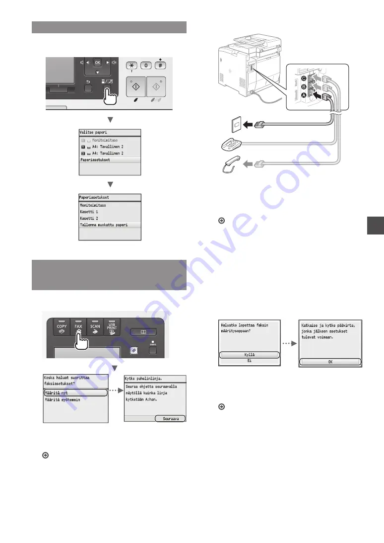 Canon Color imageCLASS MF8580Cdw Getting Started Download Page 123